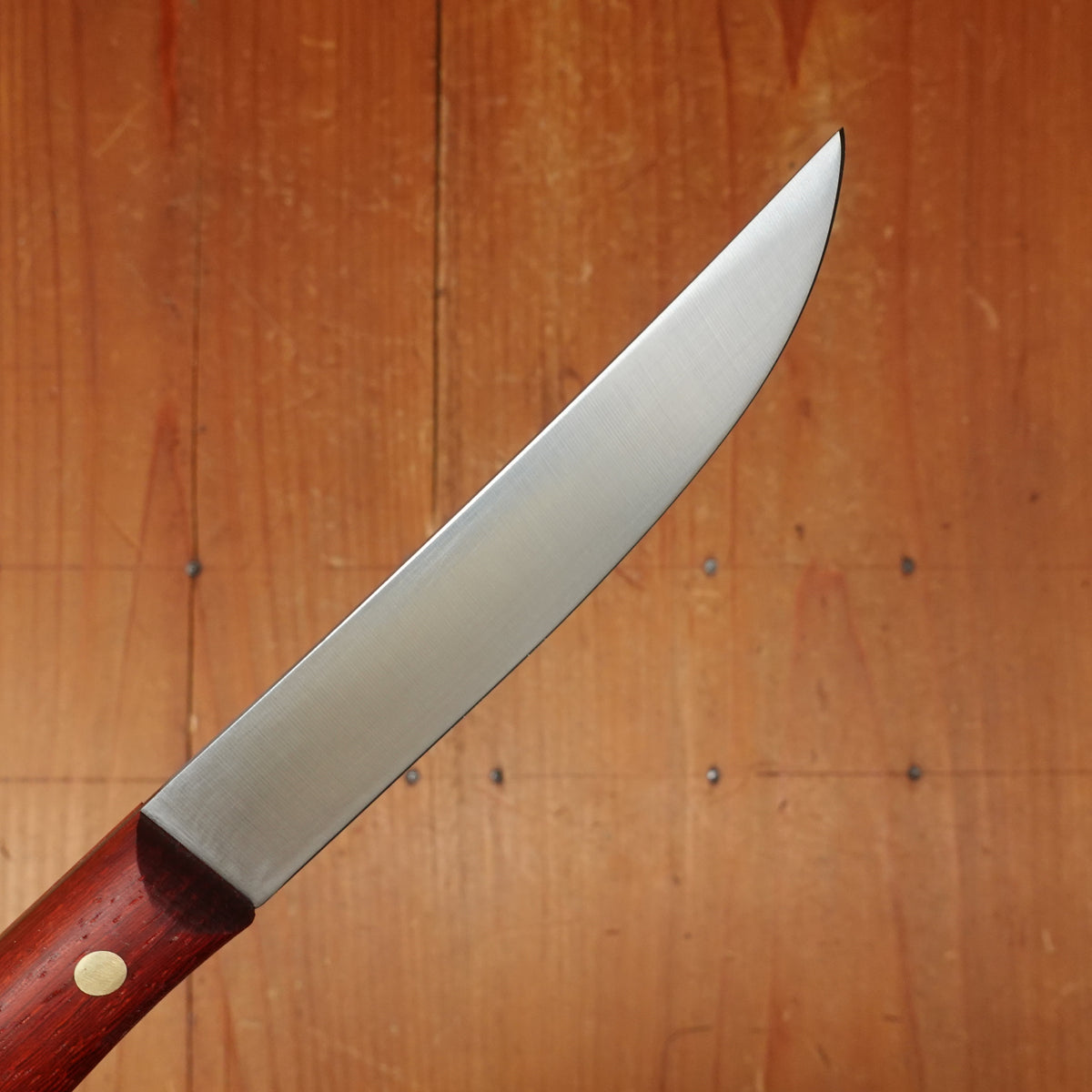 Friedr. Herder Steak Knives Stainless Padouk Set 4