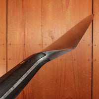 F Dick 12.75" Chef Hand Forged Carbon Steel 1950s 60s