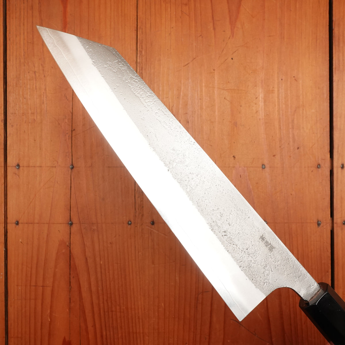 Yoshikane Hamono 240mm Kiritsuke Gyuto SKD Nashiji Teak Handle