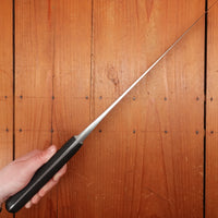 F Dick 12.75" Chef Hand Forged Carbon Steel 1950s 60s