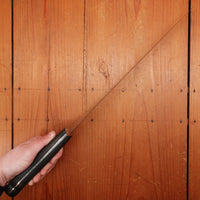 F Dick 12.75" Chef Hand Forged Carbon Steel 1950s 60s