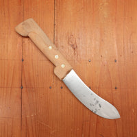 New Old Stock 5.5" Bullnose Boucher Carbon Beechwood Thiers, France
