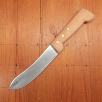 New Old Stock 6.75" Bullnose Boucher Carbon Beechwood Thiers, France