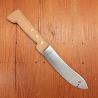 New Old Stock 6.75" Bullnose Boucher Carbon Beechwood Thiers, France