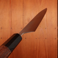 Hatsukokoro Hayabusa 180mm Santoku HAP40 Walnut Handle