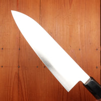 Hatsukokoro Hayabusa 180mm Santoku HAP40 Walnut Handle