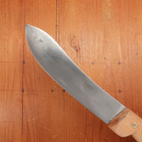 New Old Stock 6.75" Bullnose Boucher Carbon Beechwood Thiers, France