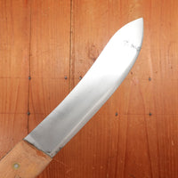 New Old Stock 6.75" Bullnose Boucher Carbon Beechwood Thiers, France