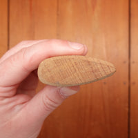 New Old Stock 6.75" Bullnose Boucher Carbon Beechwood Thiers, France