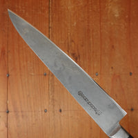 Trade In Masakane 150mm Petty SK Carbon Steel Pakka Seki 1990s