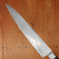 Trade In Masakane 150mm Petty SK Carbon Steel Pakka Seki 1990s