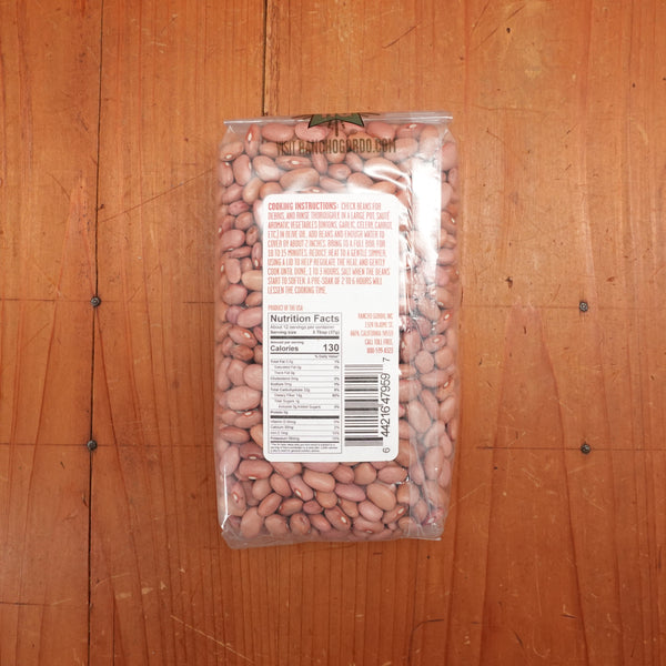 Rancho Gordo King City Pink Bean - 1lb