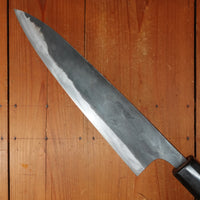 Trade In Tosa Tadayoshi x Bernal Cutlery 250mm Gyuto Aogami 1 Stainless Clad Oct Ho/Horn