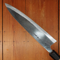 Trade In Tosa Tadayoshi x Bernal Cutlery 250mm Gyuto Aogami 1 Stainless Clad Oct Ho/Horn