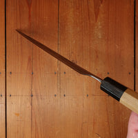 Trade In Tosa Tadayoshi x Bernal Cutlery 250mm Gyuto Aogami 1 Stainless Clad Oct Ho/Horn