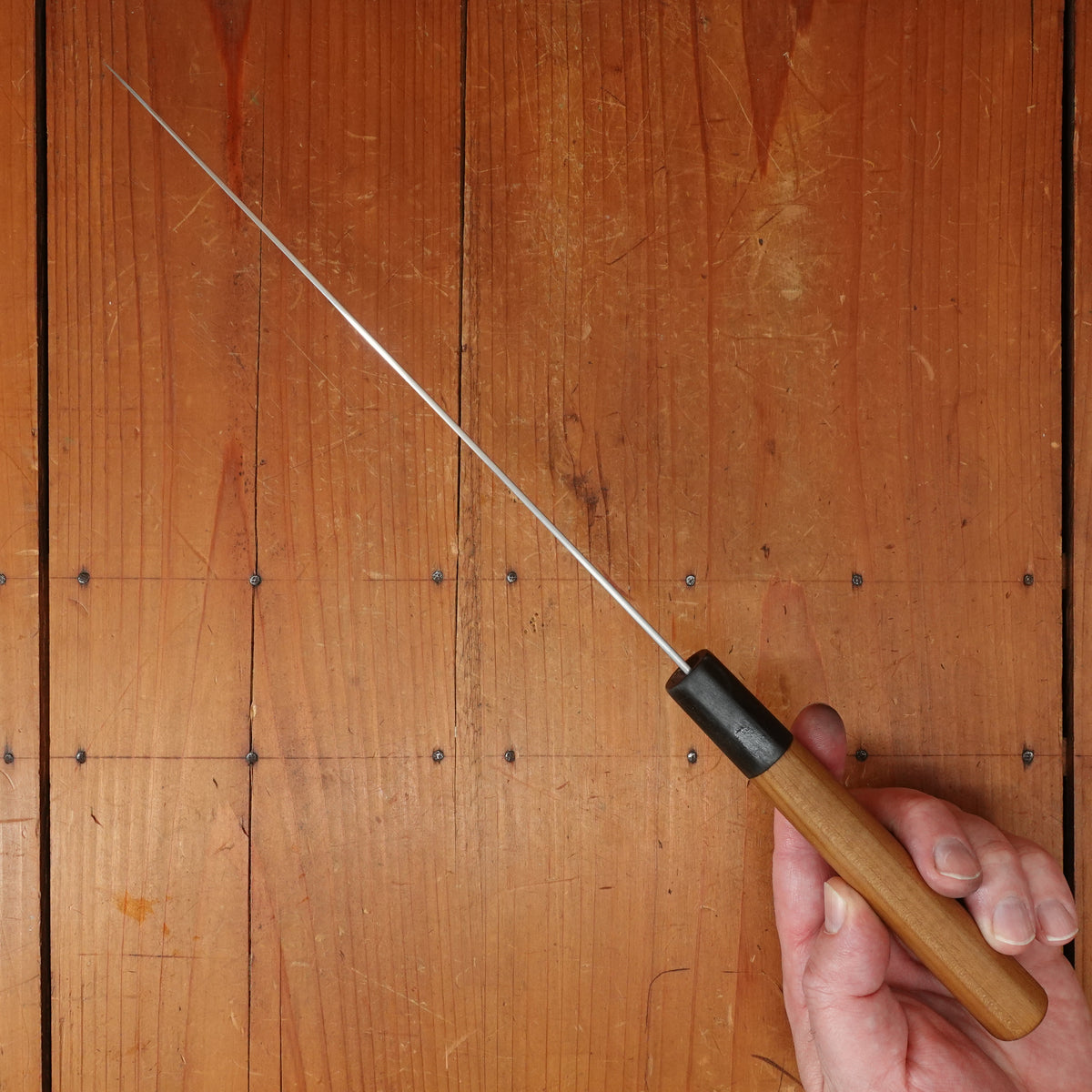 Trade In Ashi Hamono 240mm Sujihiki Swedish Stainless