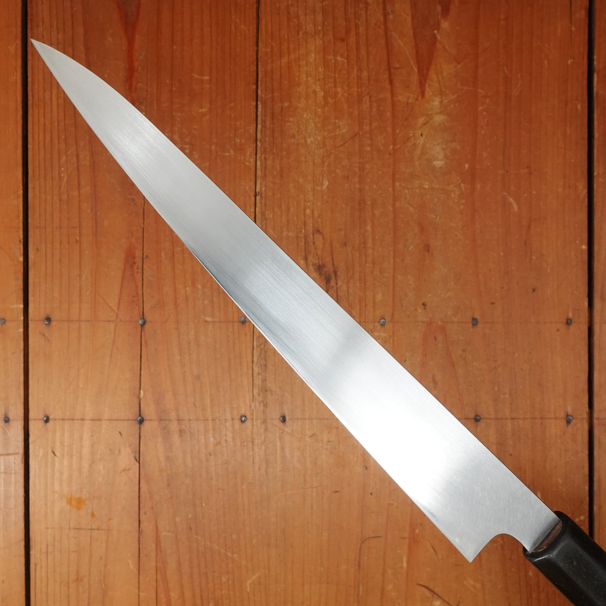 Trade In Ashi Hamono 240mm Sujihiki Swedish Stainless