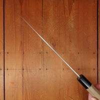 Trade In Wakui 210mm Gyuto Stainless Clad Shirogami 2