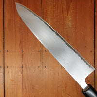 Trade In Wakui 210mm Gyuto Stainless Clad Shirogami 2