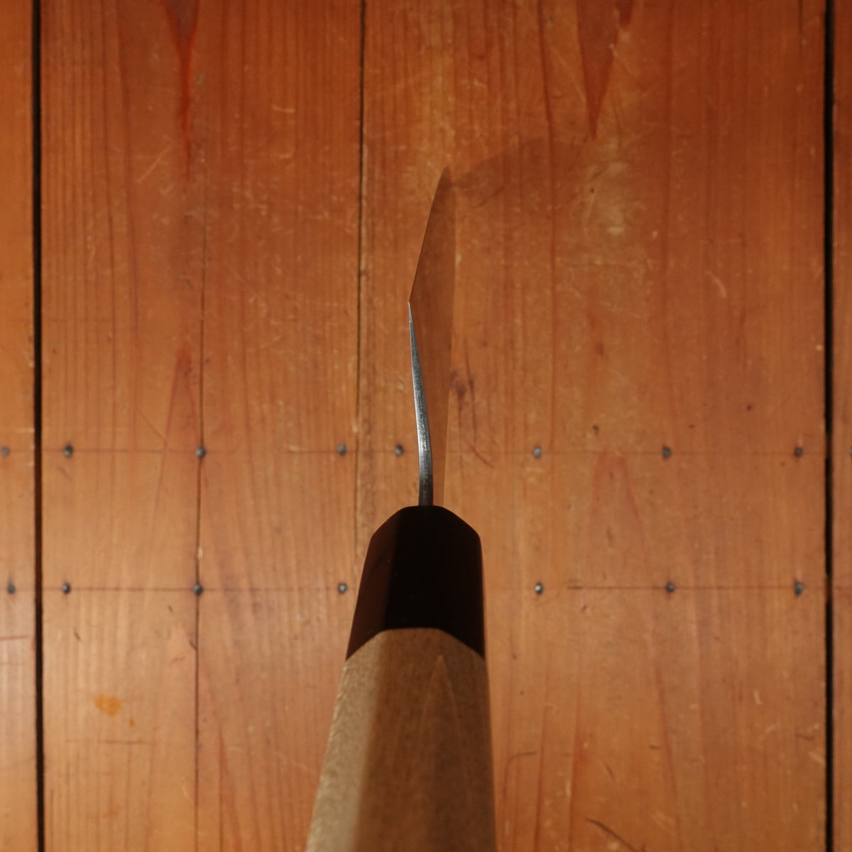 Trade In Wakui 210mm Gyuto Stainless Clad Shirogami 2
