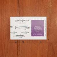 Patagonia Smoked Mackerel- 4.2oz