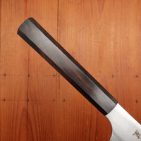 Hitohira Imojiya TH 240mm Bread Knife Stainless Ebony Handle