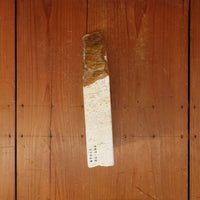 #BCL02 Miwotsukushi Hime Iyo Meito 'Sakura' Mid Hard Bright Hazy to Cloudy Nat Stone Tennen Toishi Ehime 1658 Grams