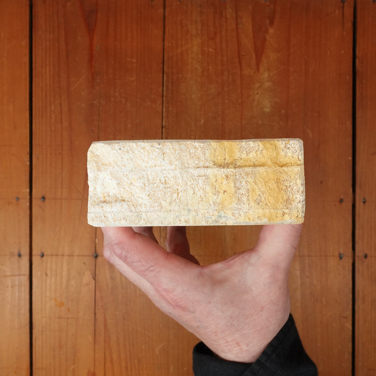 #BCL02 Miwotsukushi Hime Iyo Meito 'Sakura' Mid Hard Bright Hazy to Cloudy Nat Stone Tennen Toishi Ehime 1658 Grams