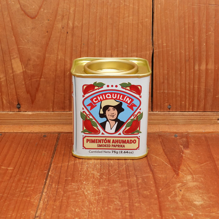 Chiquilín Smoked Paprika - 75g
