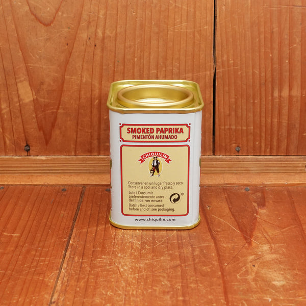 Chiquilín Smoked Paprika - 75g