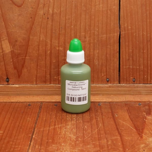 Bernal Cutlery Monodiachrome™ Deburring Compound - 50ml