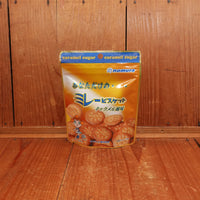 Nomura Millet Biscuits - Caramel - 40g