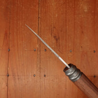 André Verdier L'Alpage 8.5 cm Stainless Steel Folding Knife Walnut Handle