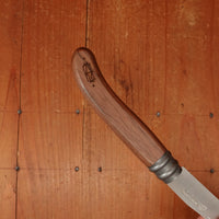 André Verdier L'Alpage 8.5 cm Stainless Steel Folding Knife Walnut Handle