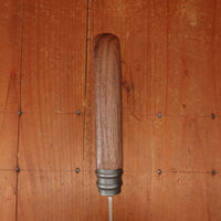 André Verdier L'Alpage 8.5 cm Stainless Steel Folding Knife Walnut Handle