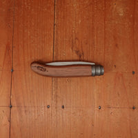 André Verdier L'Alpage 8.5 cm Stainless Steel Folding Knife Walnut Handle