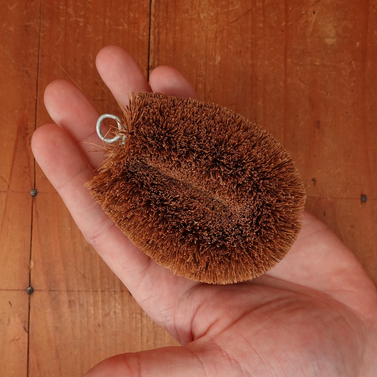 Handmade Kitayama Palm Tawashi