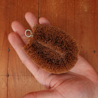 Handmade Kitayama Palm Tawashi