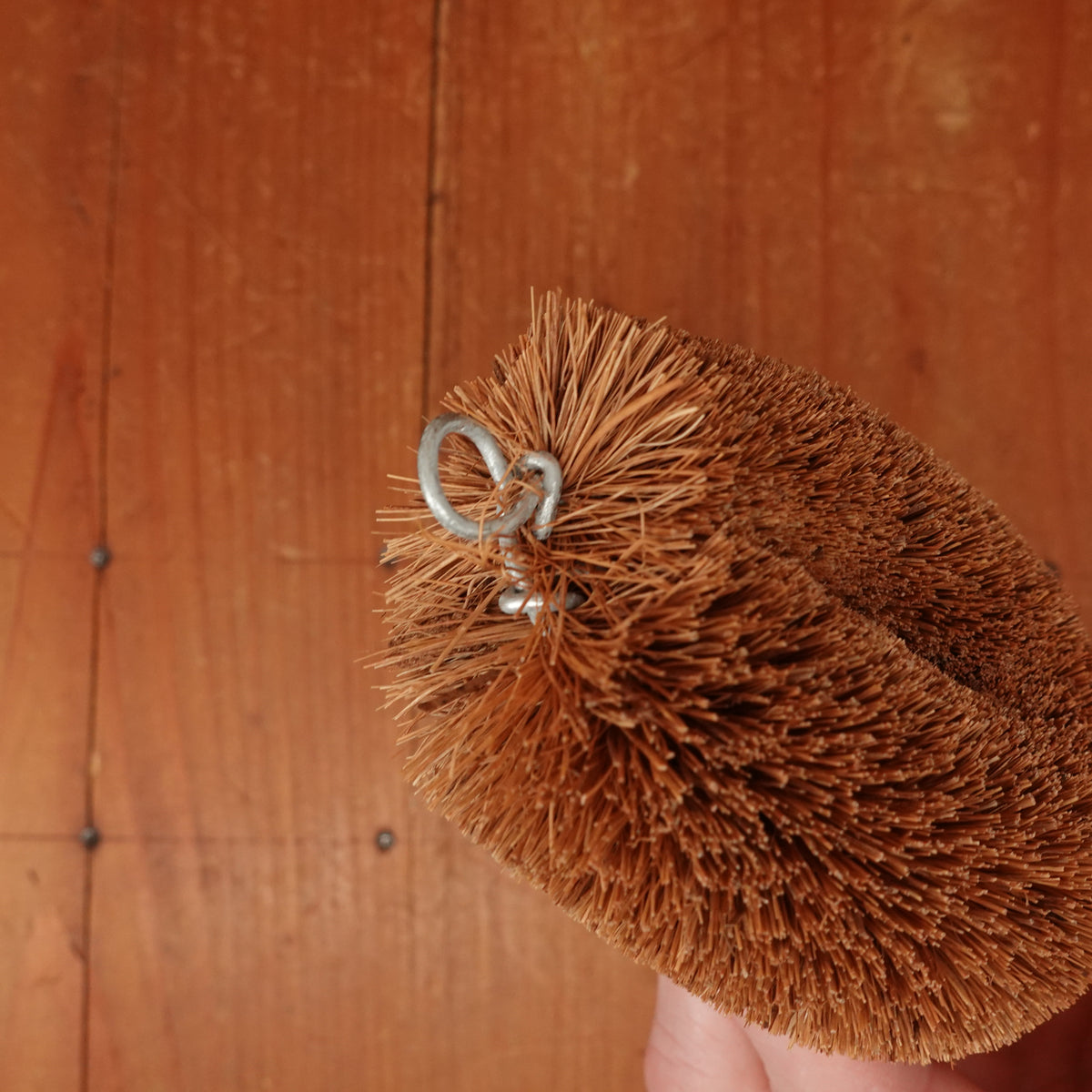 Handmade Kitayama Palm Tawashi