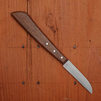 Windmühlenmesser 150th Anniversary 2.5" Paring Carbon Walnut