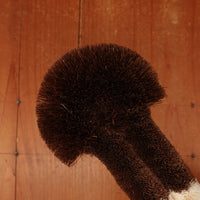 Handmade Kitayama Tawashi in Mushroom Shape