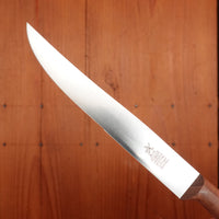 Windmühlenmesser Slim Steak Knife Stainless Walnut