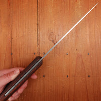 Victoria / Forschner 6" Stiff Boning Knife 206-6 Carbon Steel Rosewood Switzerland 1950s? 60s?