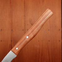 Windmühlenmesser 4" Gabelspitz Cheese Knife Stainless Plum