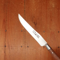 Au Sabot 4" Yatagan Paring Stainless Steel Bubinga with Stainless Bolster