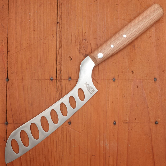 Windmühlenmesser 6" Langloch Cheese Knife Stainless Cherry