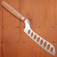 Windmühlenmesser 6" Langloch Cheese Knife Stainless Cherry