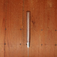 Au Sabot 4" Yatagan Paring Stainless Steel Bubinga with Stainless Bolster