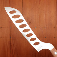 Windmühlenmesser 6" Langloch Cheese Knife Stainless Cherry