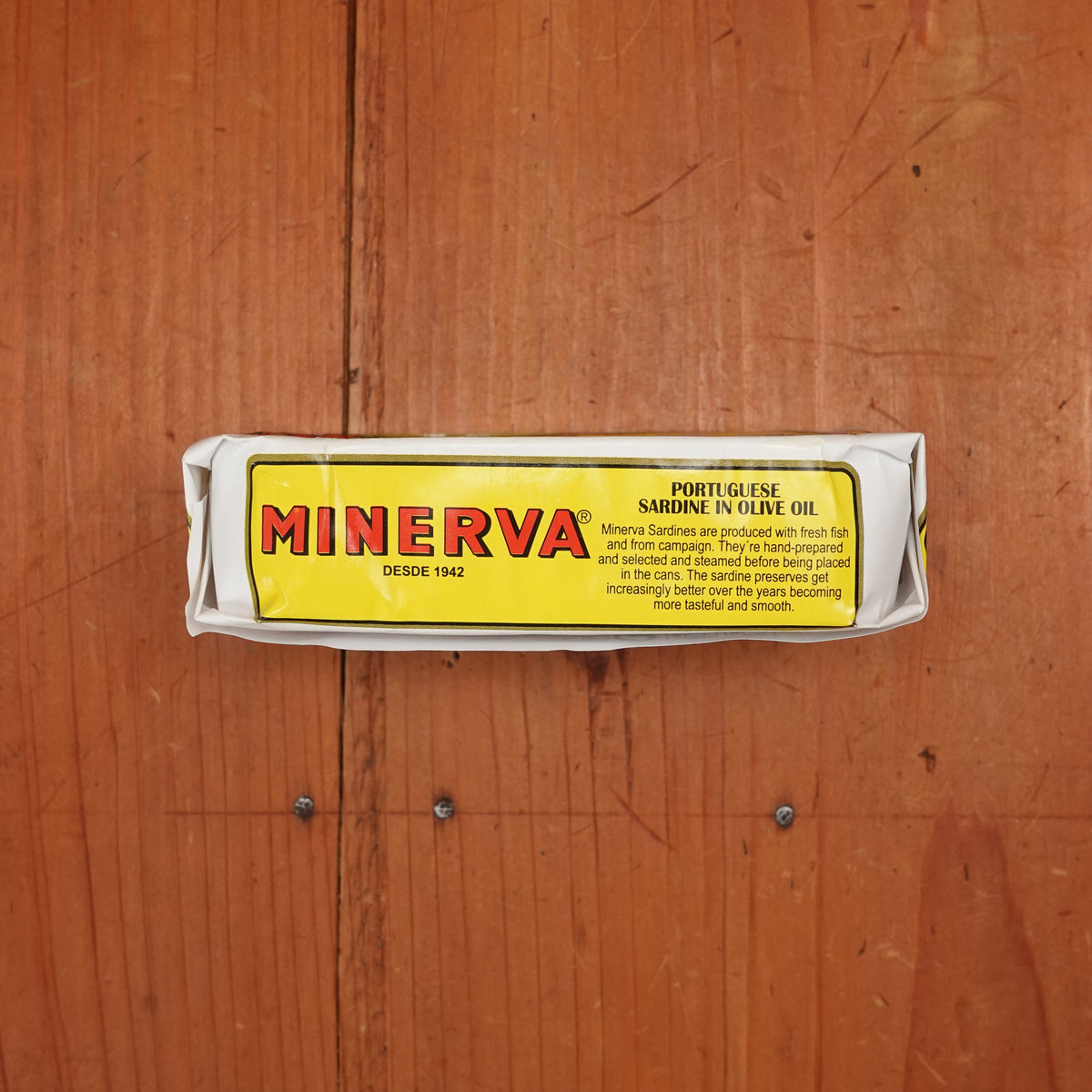 Minerva Sardines in Olive Oil - 120g